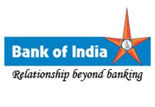 Bank Of India Bank Of India